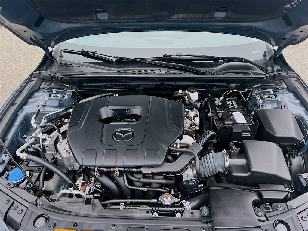 Used 2024 MAZDA MAZDA3 s image 29