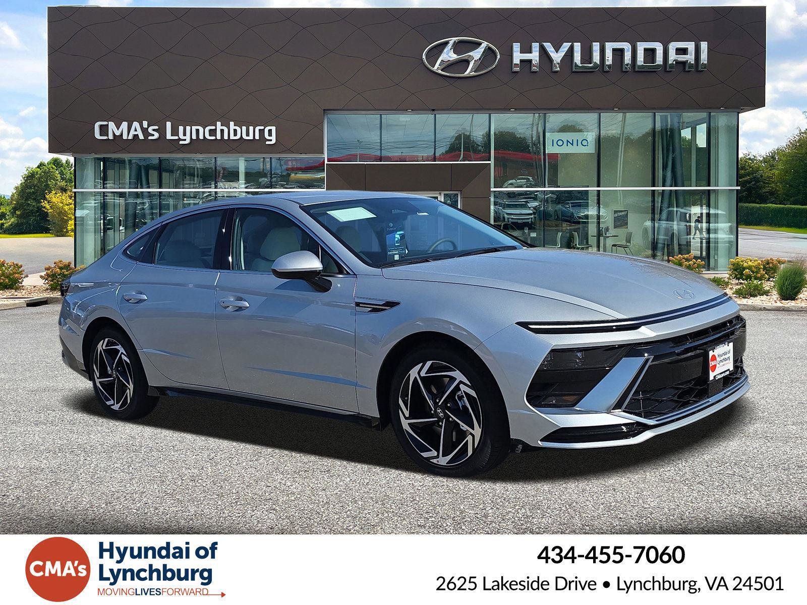 New 2026 Hyundai Sonata SEL