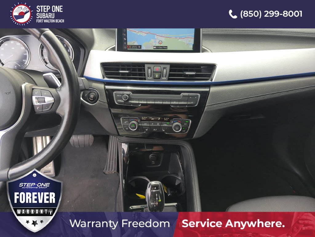 Used 2021 BMW X1 sDrive28i w/ M Sport Package FWD image 25