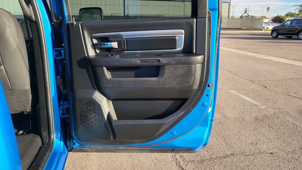 Used 2024 RAM 1500 Classic Warlock image 17