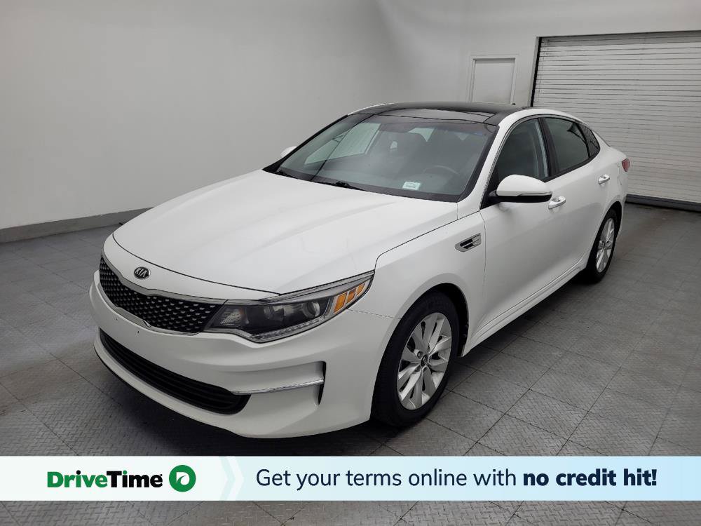 Used 2018 Kia Optima EX w/ Premium Package