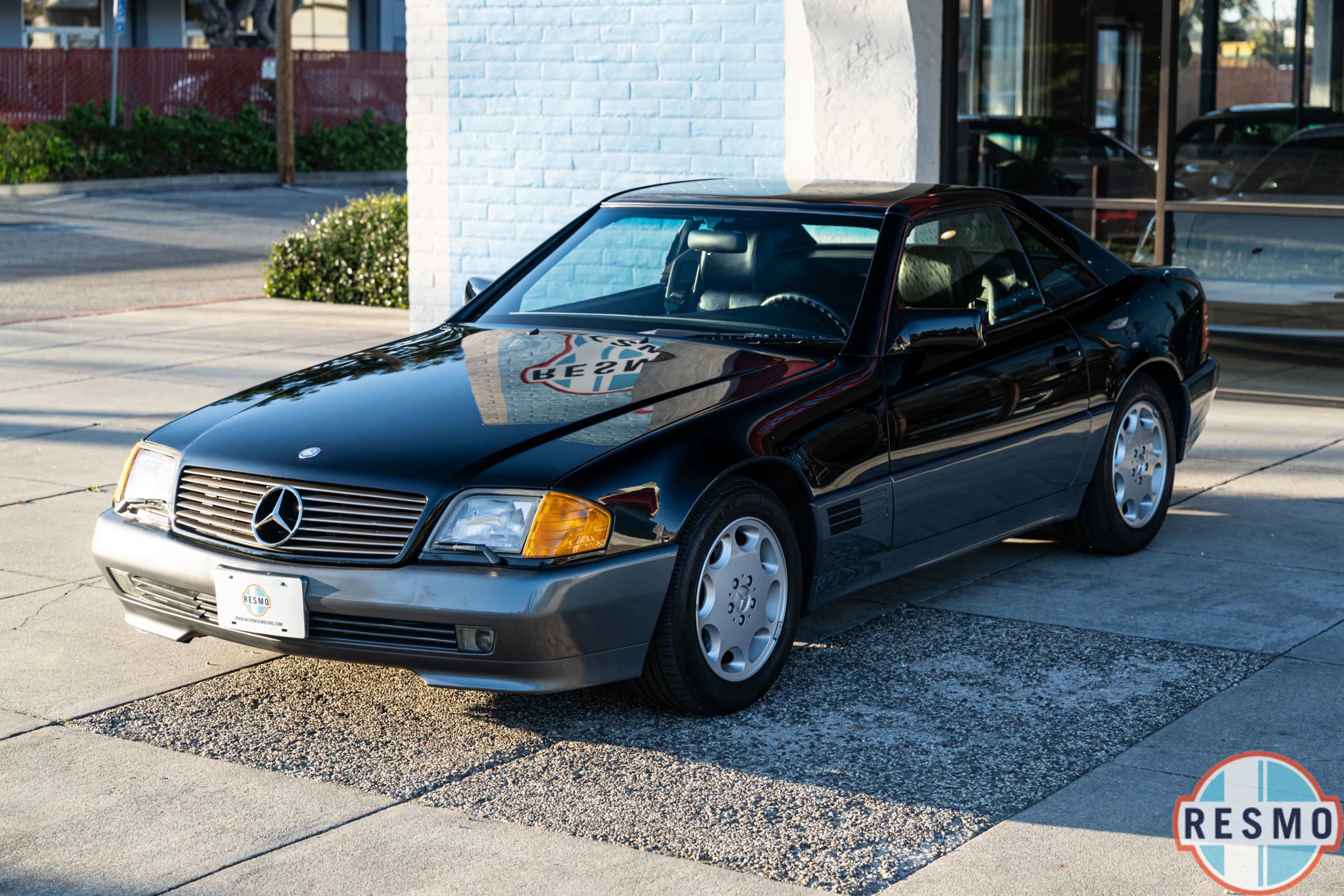 Used 1990 Mercedes-Benz 300 SL image 32