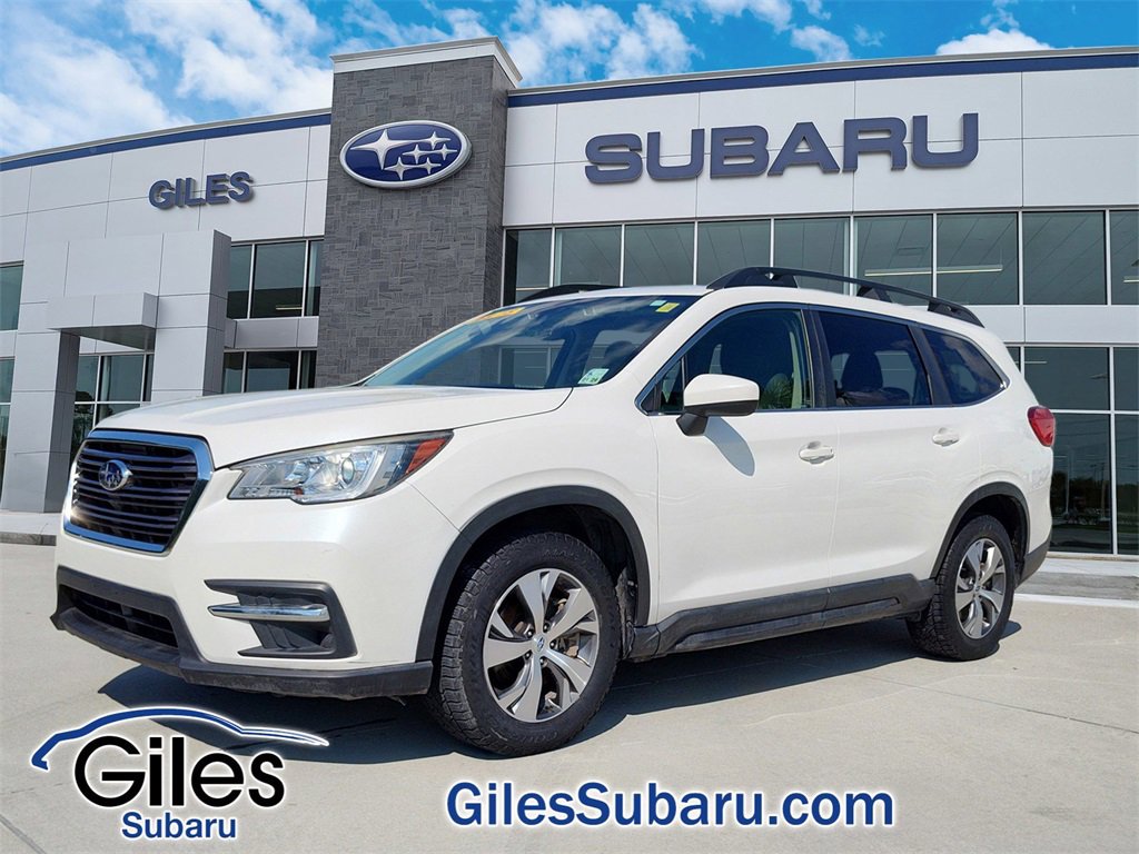 Used 2019 Subaru Ascent Premium