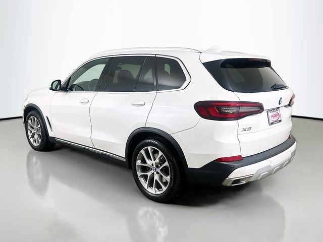 Used 2023 BMW X5 xDrive40i image 19