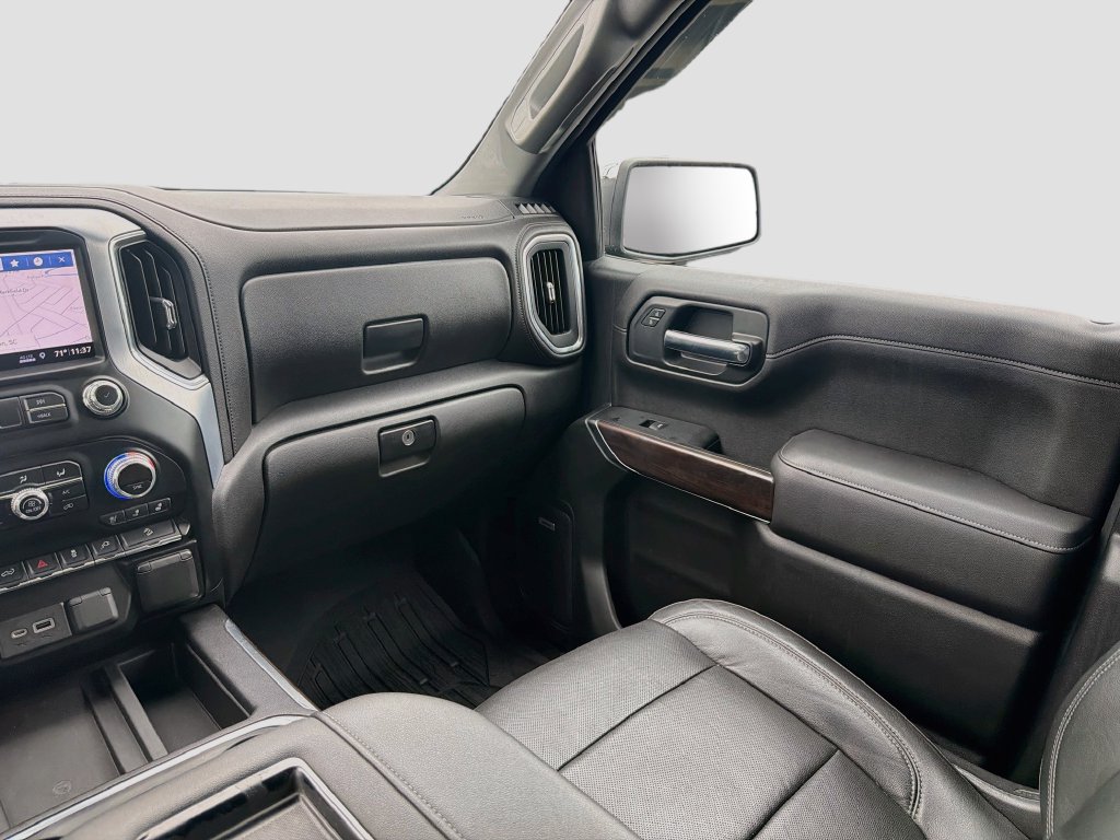 Used 2019 GMC Sierra 1500 SLT w/ SLT Premium Plus Package AWD/4WD image 24