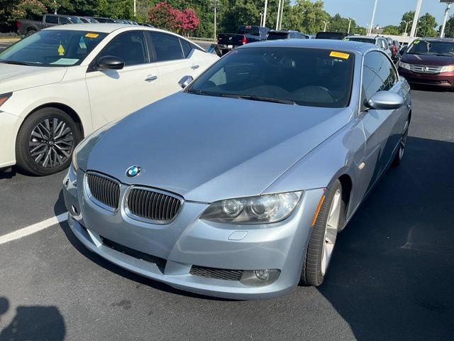 Used 2009 BMW 335i Convertible w/ Premium Pkg RWD image 12