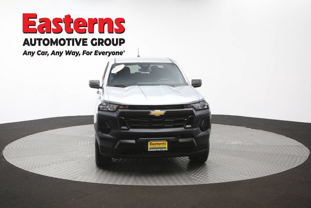 Used 2023 Chevrolet Colorado W/T RWD image 51