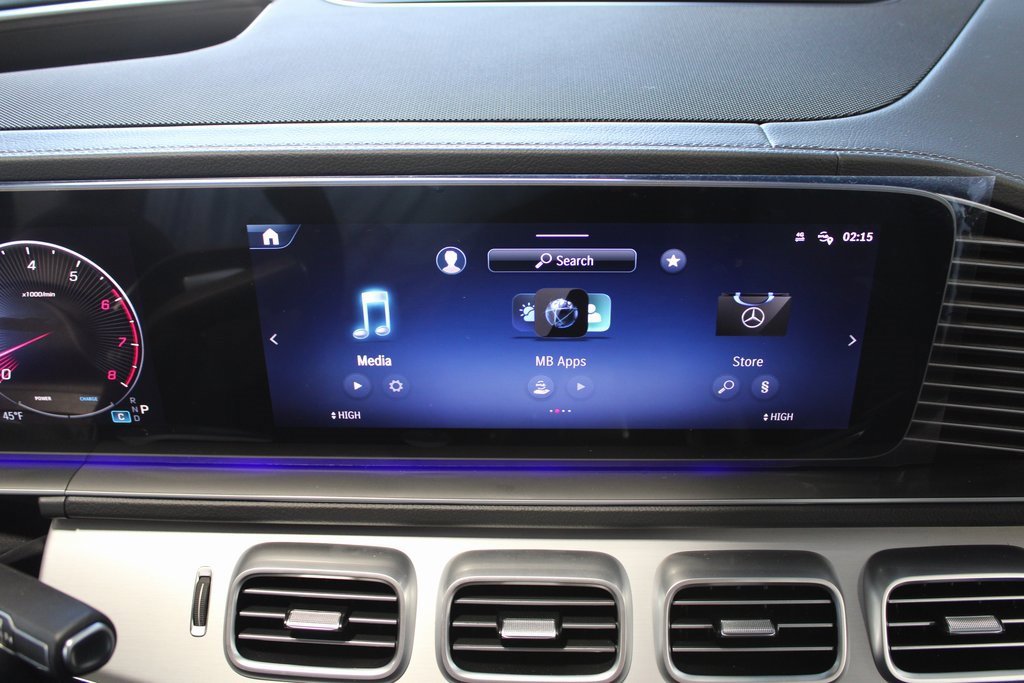 Used 2025 Mercedes-Benz GLE 450 4MATIC image 32