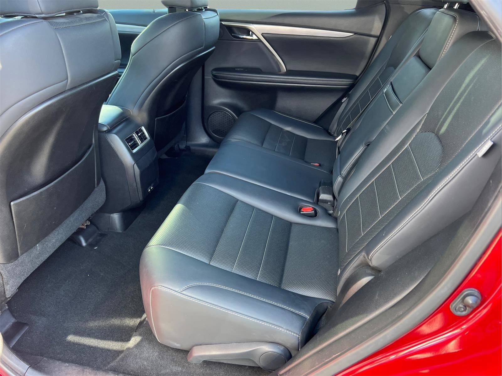 Used 2021 Lexus RX 350 F Sport image 22