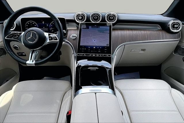 Certified 2026 Mercedes-Benz GLC 300 4MATIC image 9