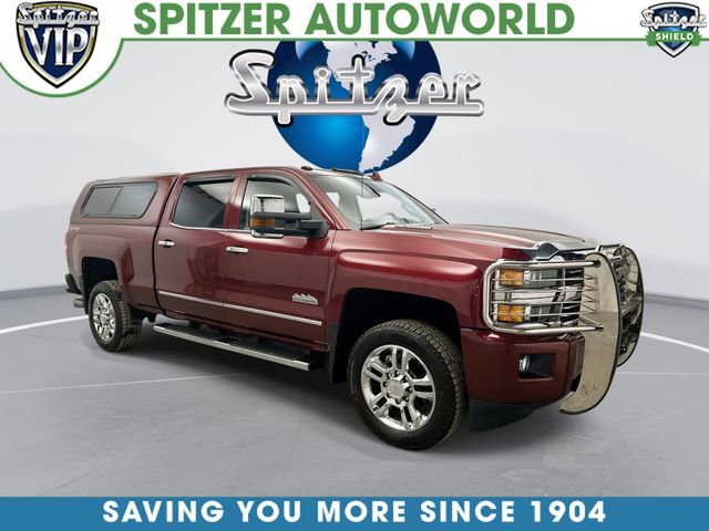 Used 2015 Chevrolet Silverado 2500 High Country w/ Duramax Plus Package image 1