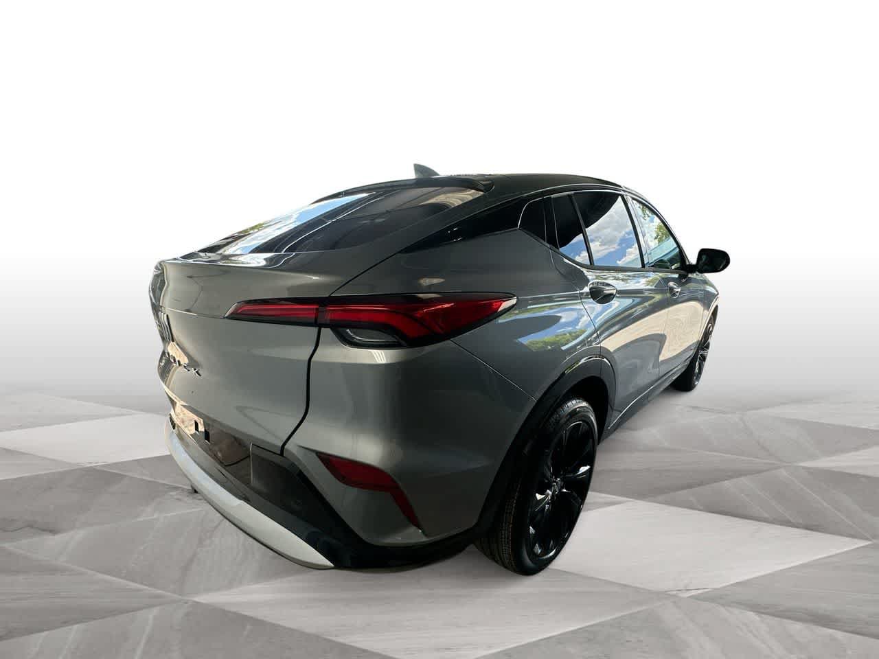 New 2026 Buick Envista Sport Touring w/ Convenience I Package FWD image 8