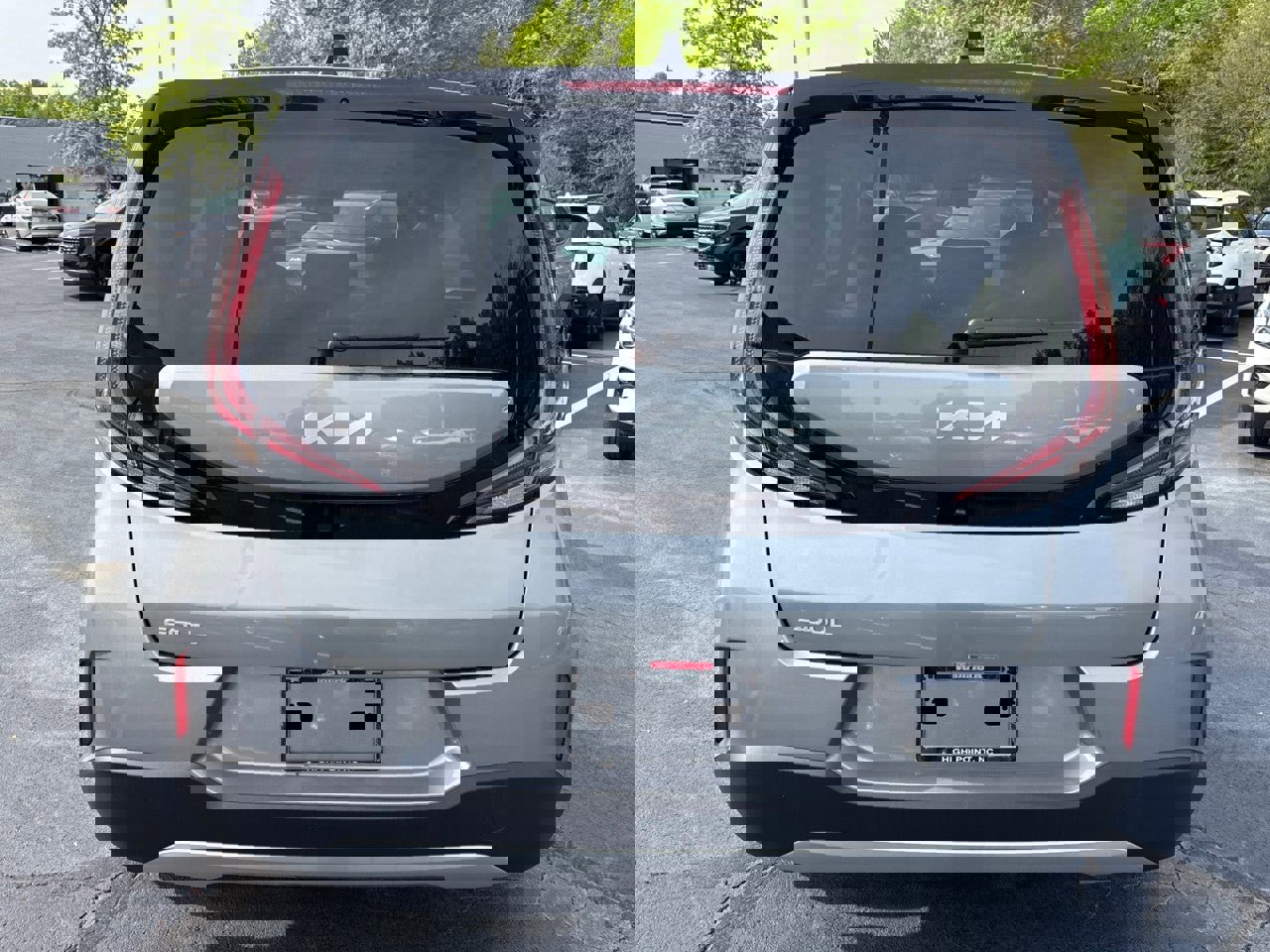 New 2025 Kia Soul LX FWD image 6