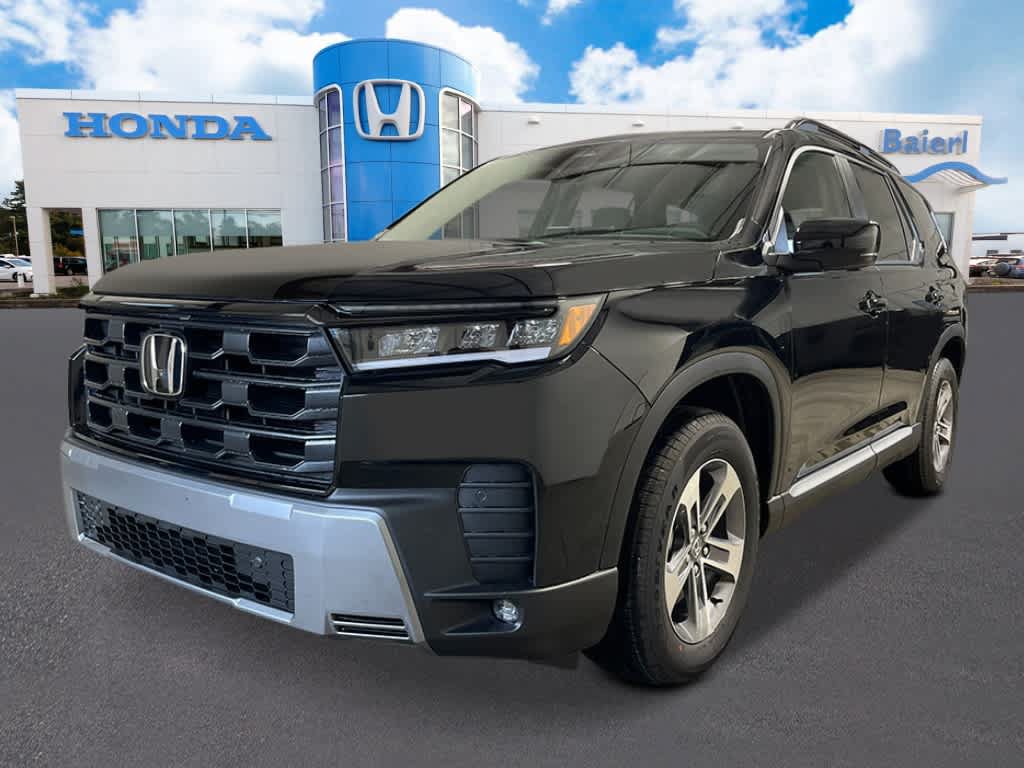 New 2026 Honda Pilot EX-L image 1
