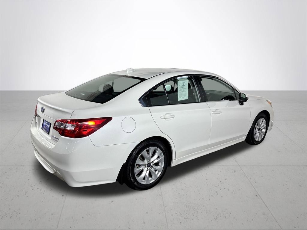 Used 2017 Subaru Legacy 2.5i Premium image 6