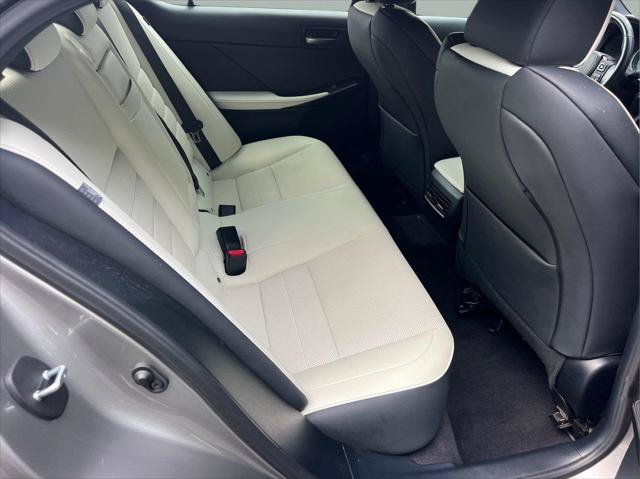 Certified 2021 Lexus IS 350 F Sport w/ Navigation Package RWD image 15