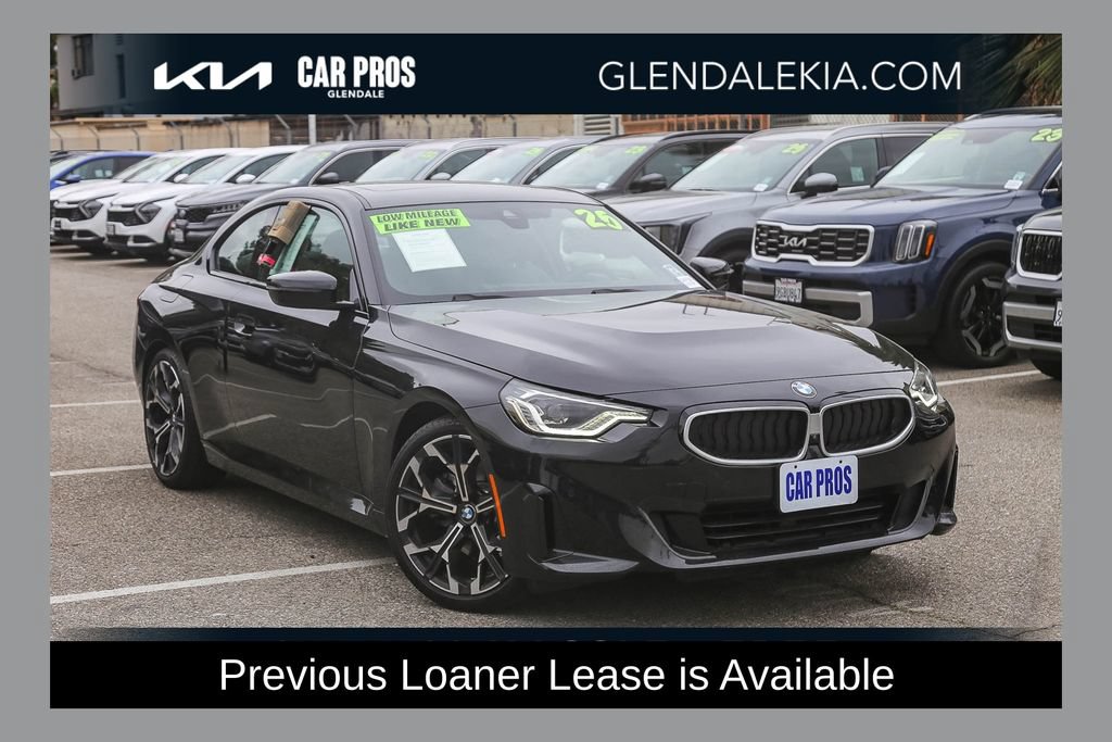 Used 2025 BMW 230i Coupe w/ Premium Package