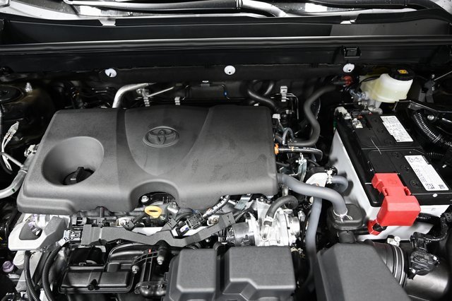 New 2025 Toyota RAV4 XLE image 29