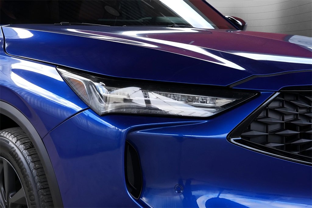 Used 2022 Acura MDX A-Spec image 11