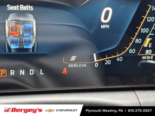 Used 2025 Ford Mustang Coupe RWD image 22