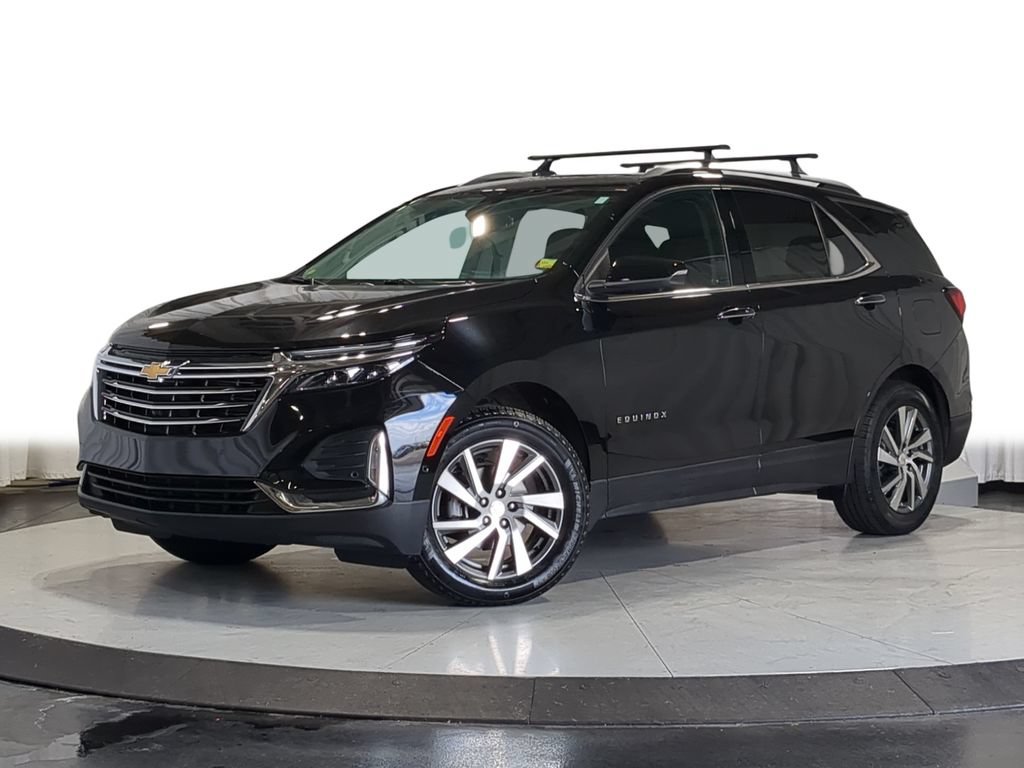 Used 2024 Chevrolet Equinox Premier AWD/4WD image 1