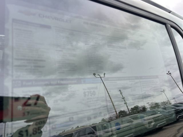 New 2026 Chevrolet Equinox LT w/ Midnight Edition image 34