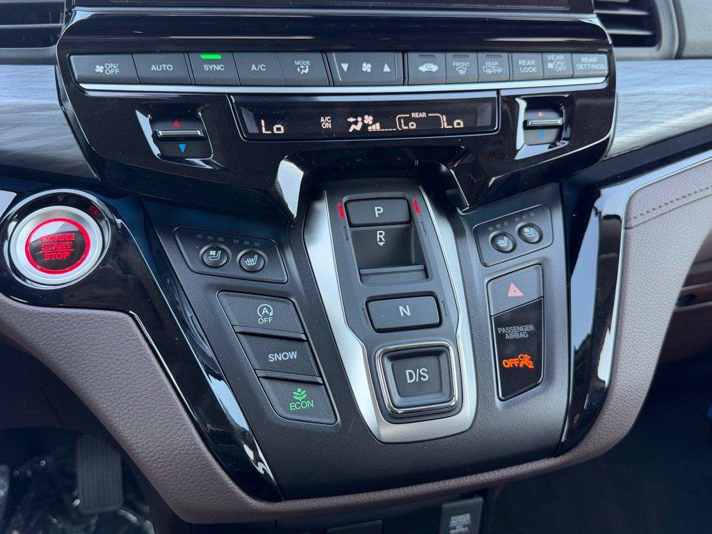 New 2027 Honda Odyssey Elite image 28