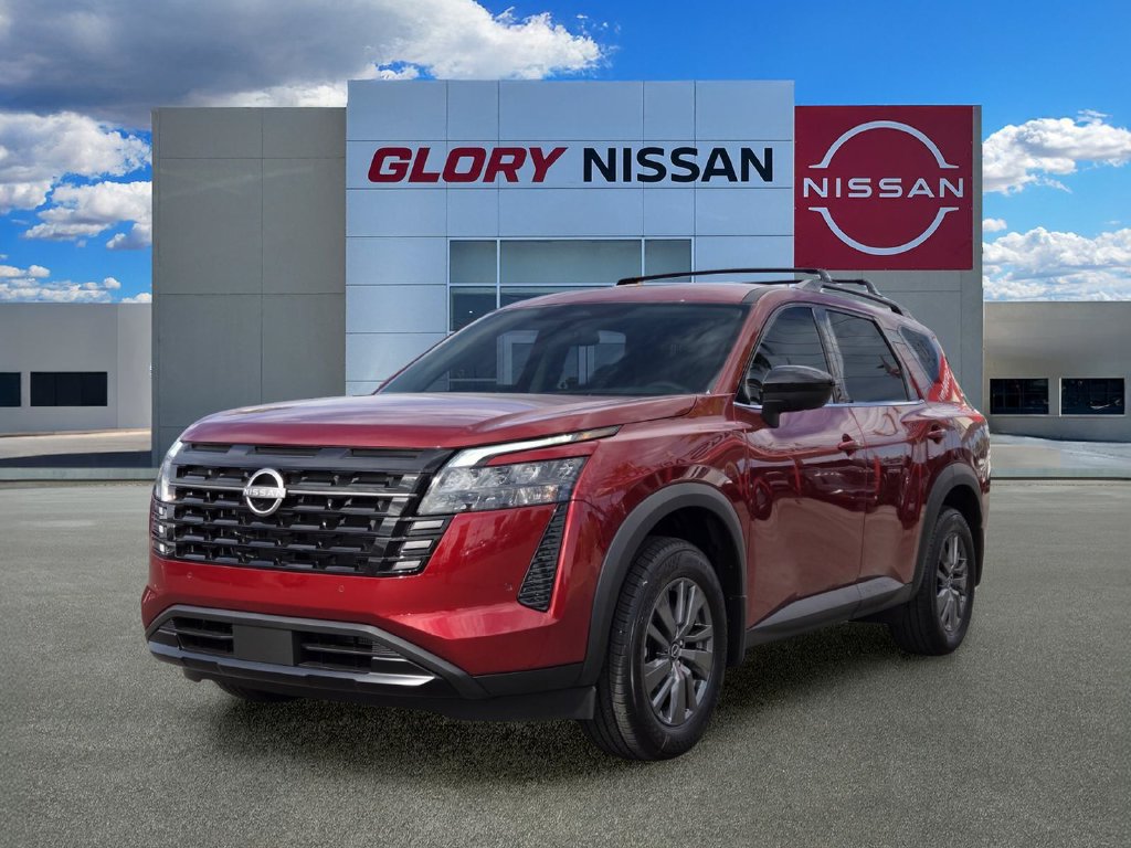 New 2026 Nissan Pathfinder SV