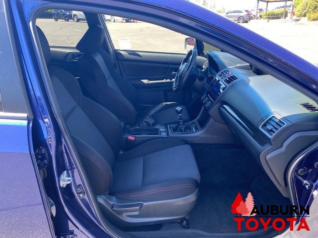 Used 2021 Subaru WRX Premium AWD/4WD image 10