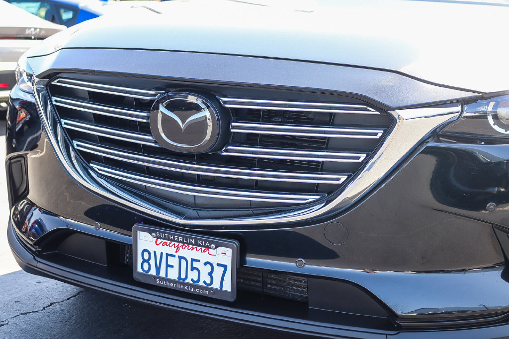Used 2018 MAZDA CX-9 Touring w/ Touring Premium Package FWD image 9