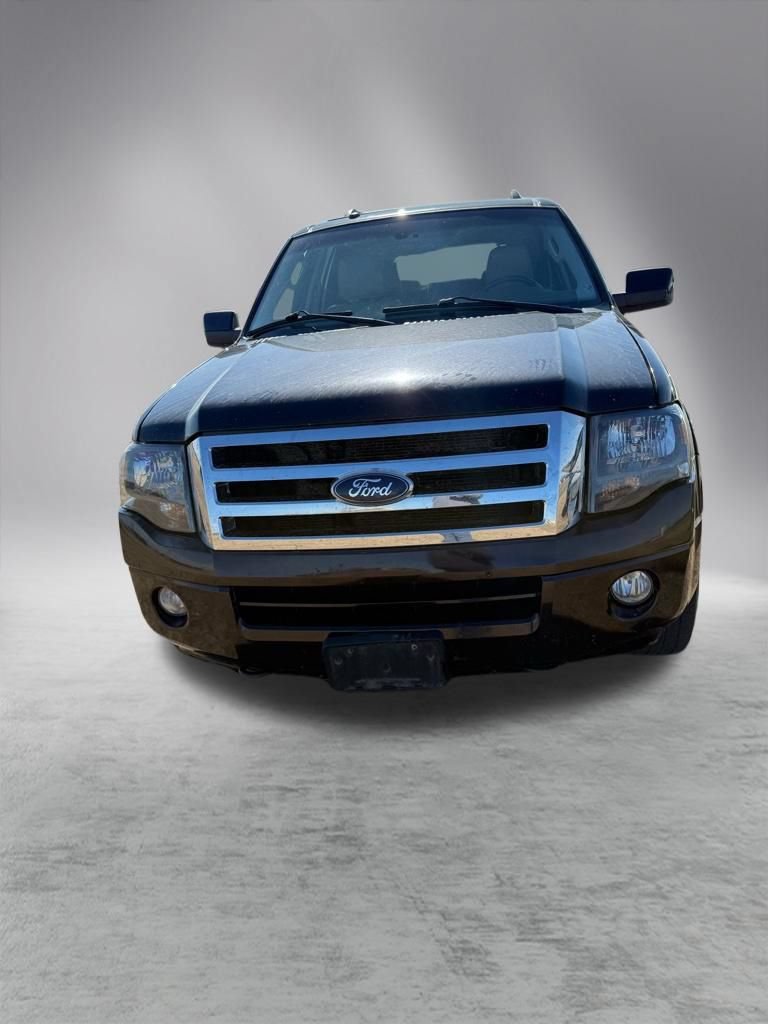 Used 2013 Ford Expedition EL Limited AWD/4WD image 11