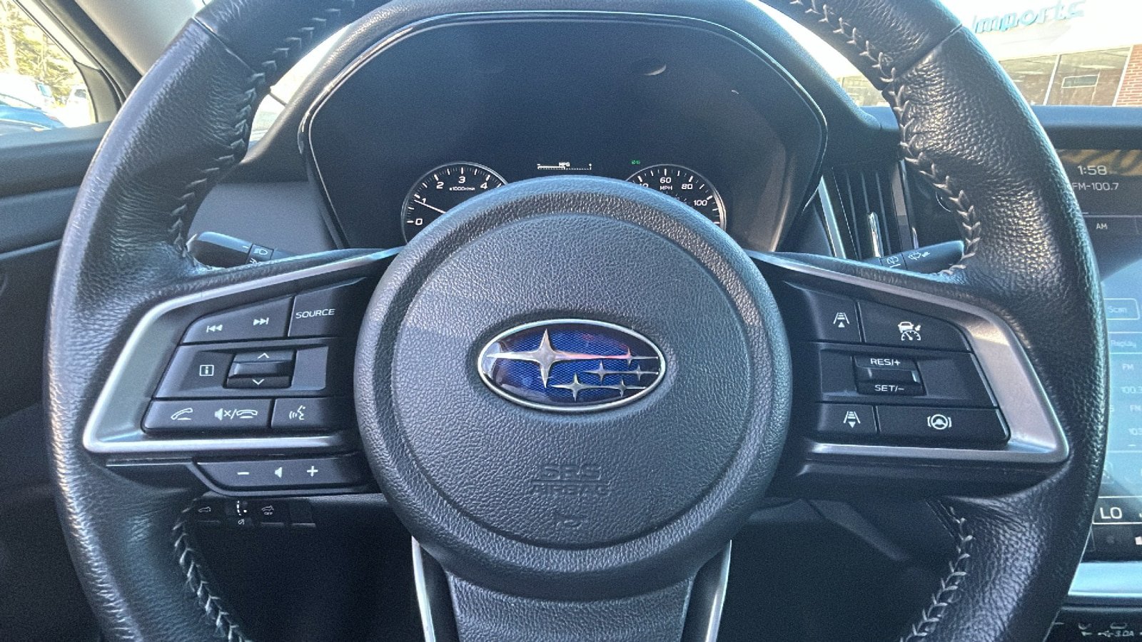 Used 2023 Subaru Outback Premium AWD/4WD image 18