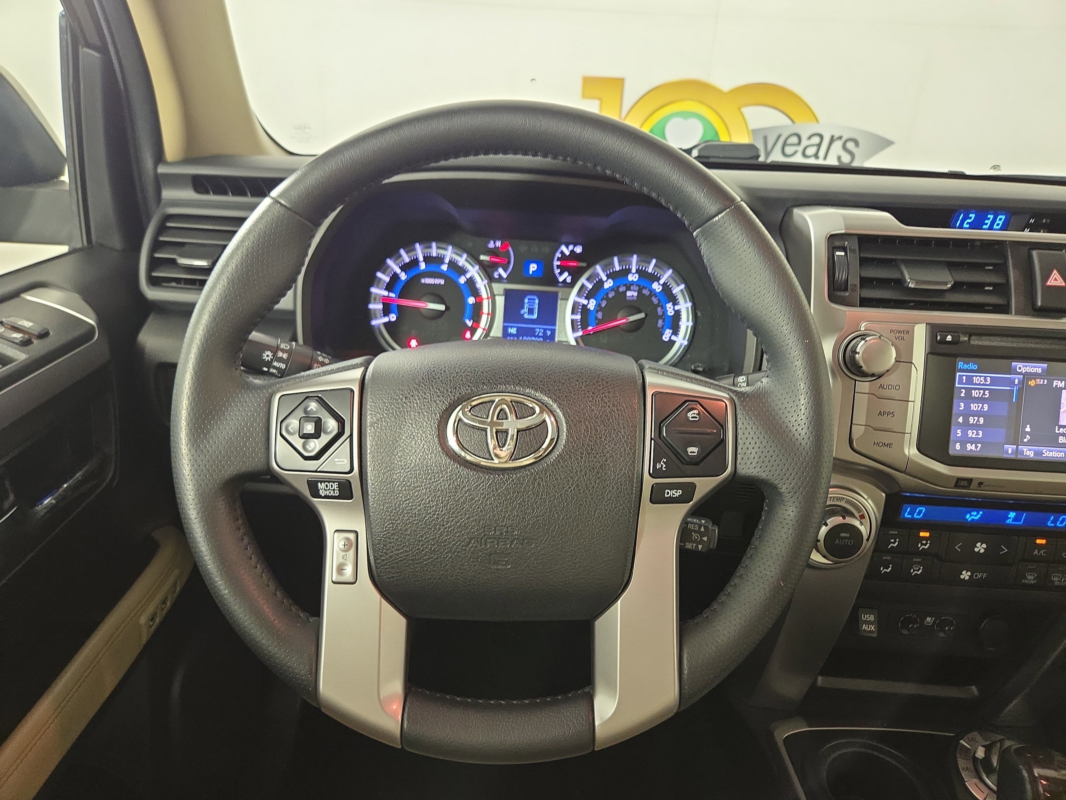 Used 2016 Toyota 4Runner Limited image 15