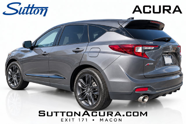 Used 2023 Acura RDX w/ Advance Package FWD image 4