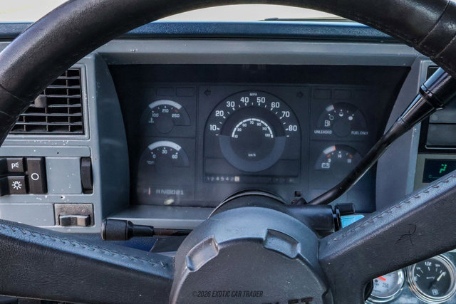 Used 1989 Chevrolet Silverado 1500 2WD Regular Cab image 20