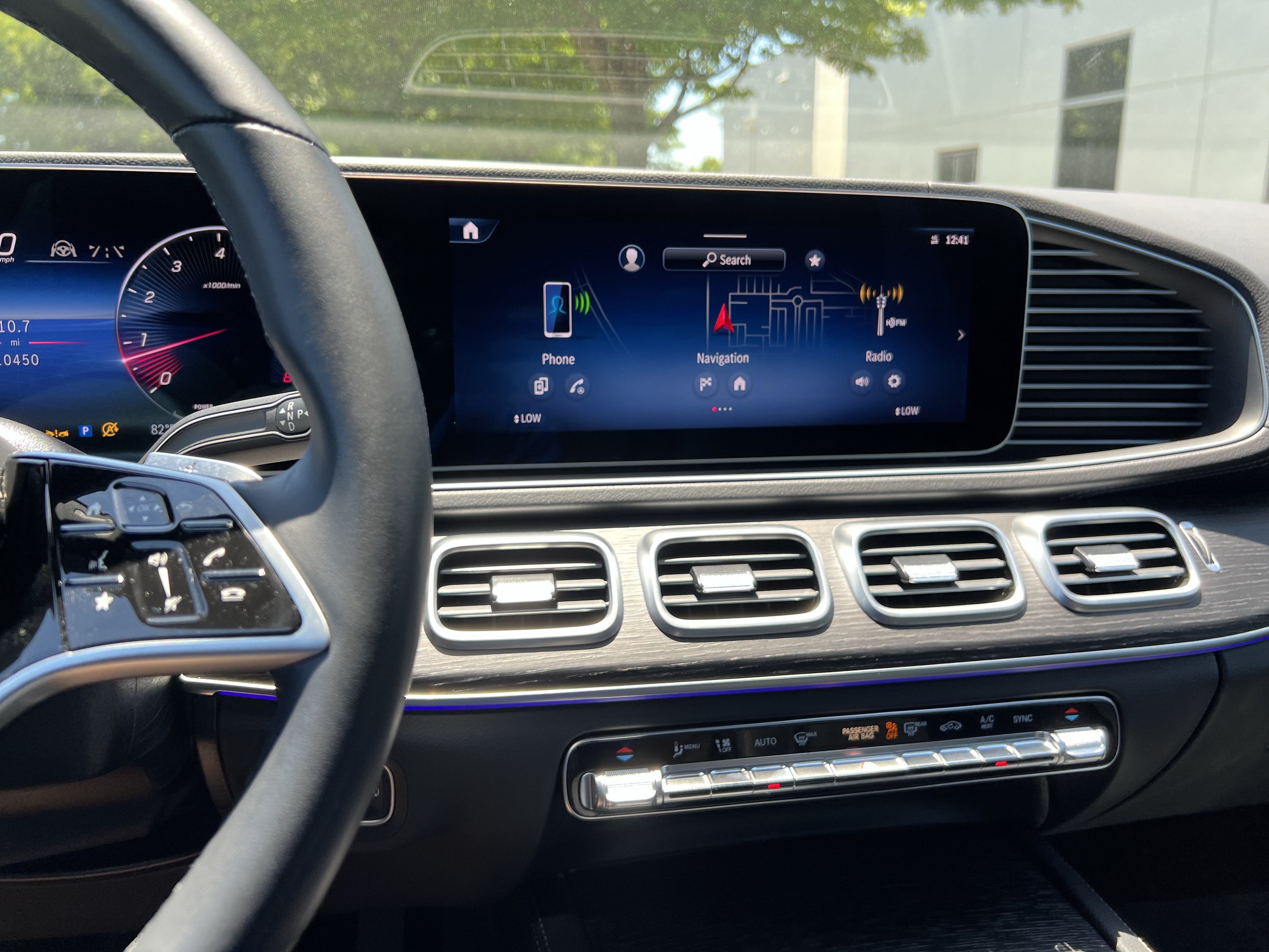 Certified 2025 Mercedes-Benz GLS 450 4MATIC image 31