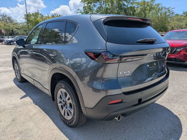 New 2026 MAZDA CX-5 Select AWD/4WD image 5