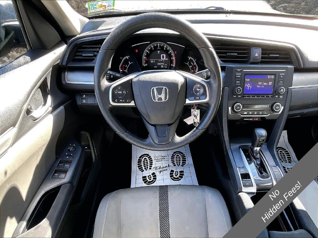 Used 2018 Honda Civic LX image 5