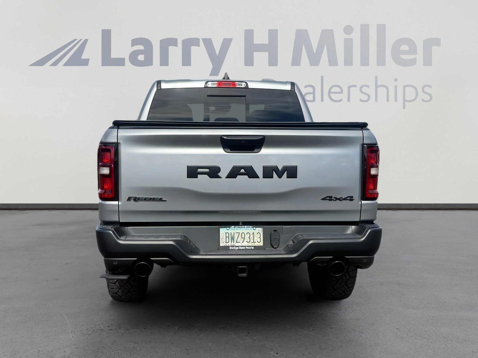 Used 2025 RAM 1500 Rebel w/ Rebel Level 2 Equipment Group image 5