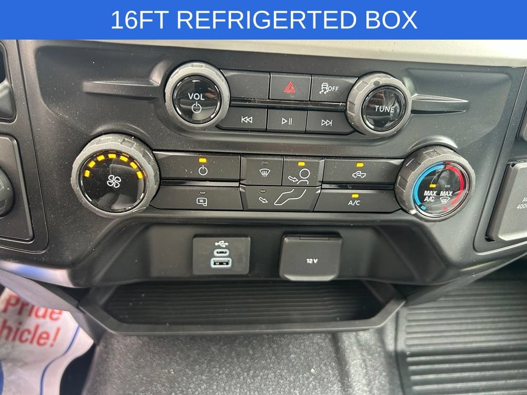 New 2026 Ford F550 2WD Regular Cab Super Duty image 22