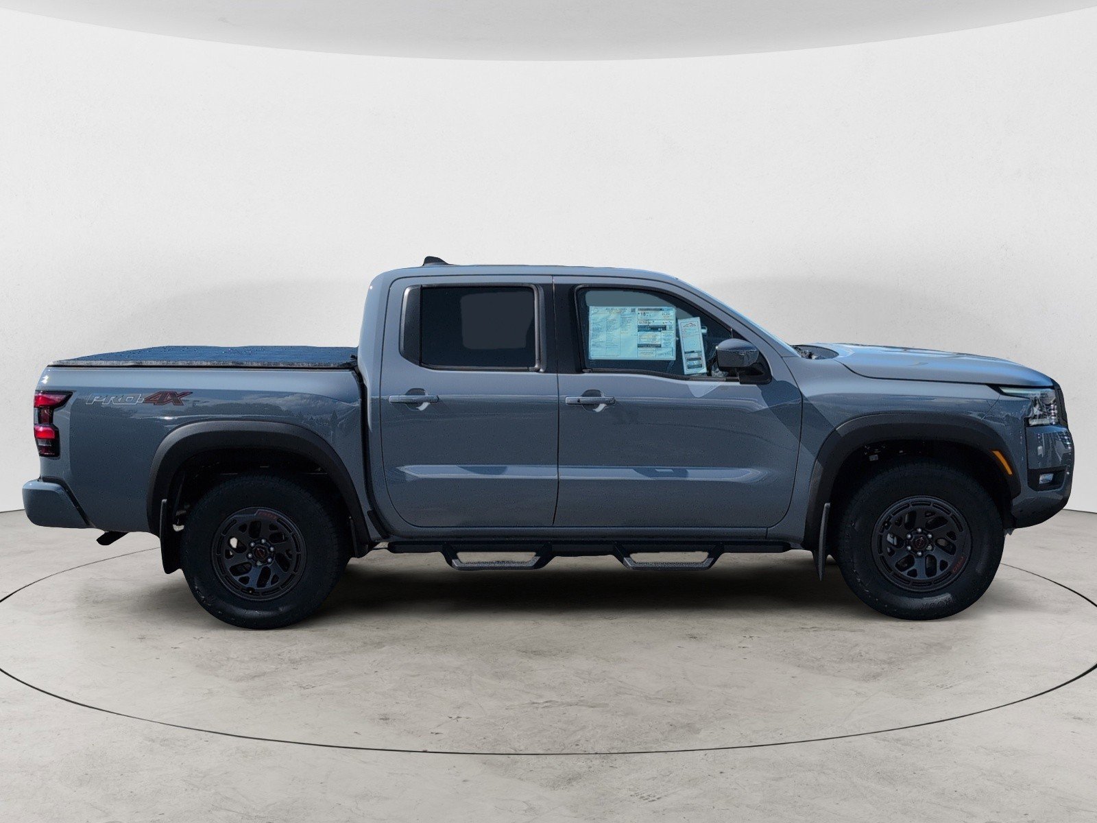 New 2026 Nissan Frontier PRO-4X w/ Pro-4x Convenience Package image 4