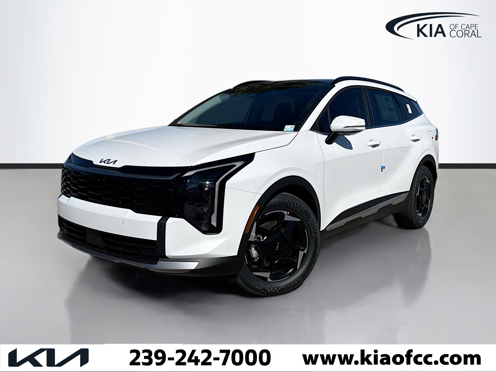 New 2026 Kia Sportage EX image 2
