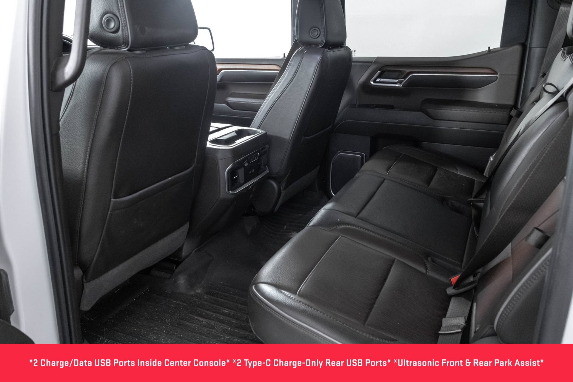 Used 2023 GMC Sierra 1500 Denali w/ Denali Reserve Package AWD/4WD image 31