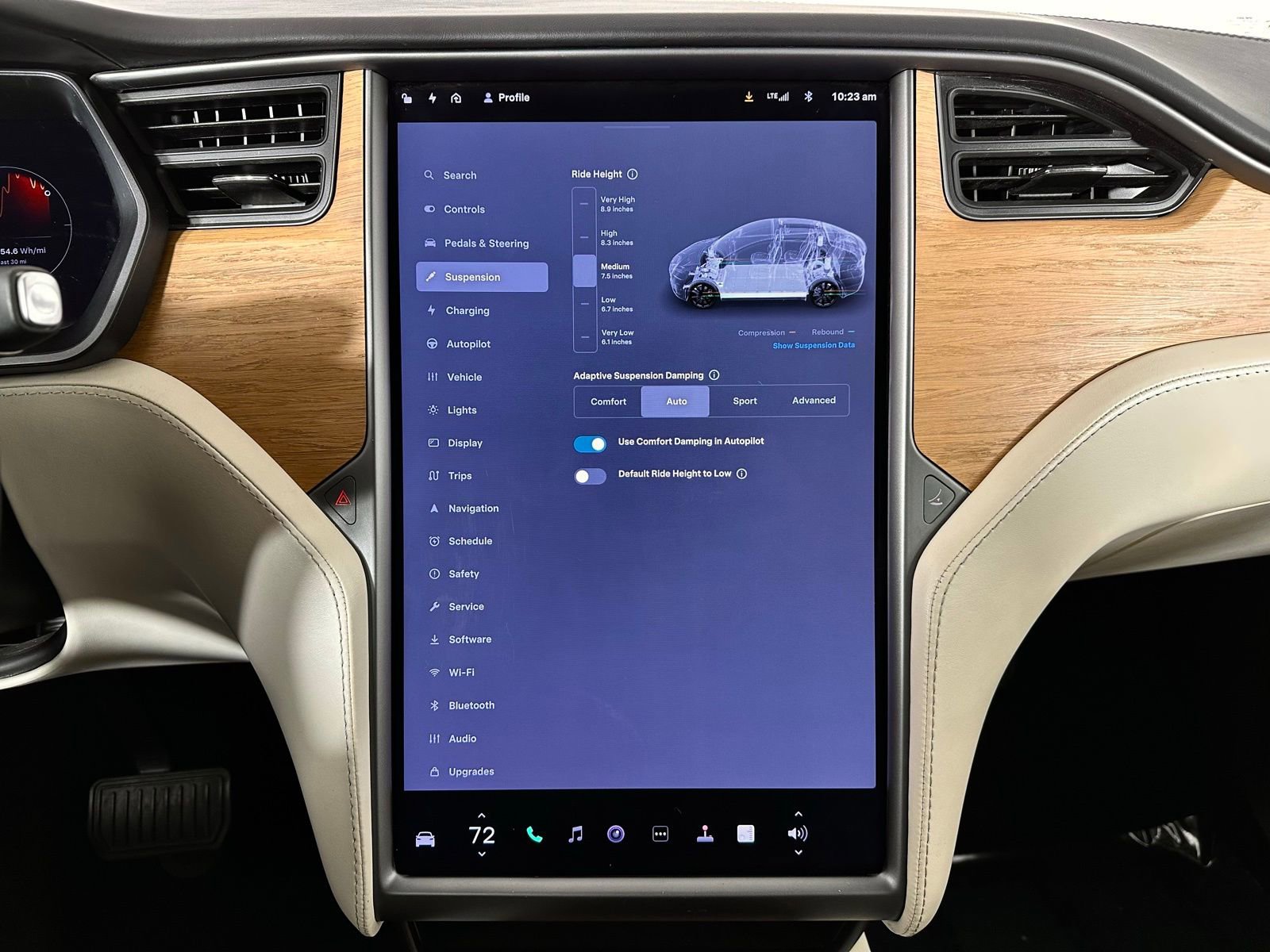 Used 2020 Tesla Model X Long Range image 36