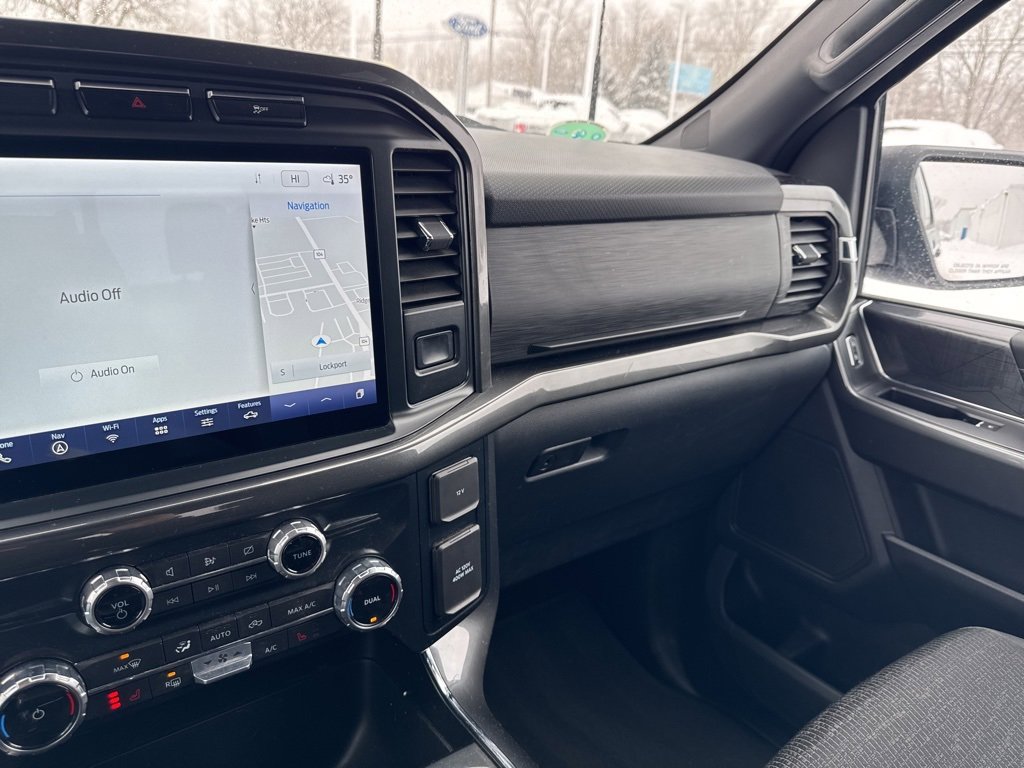 Used 2023 Ford F150 XLT w/ Equipment Group 302A High image 23