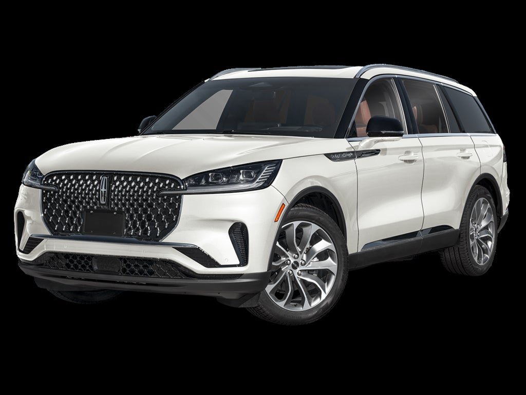 New 2027 Lincoln Aviator Reserve