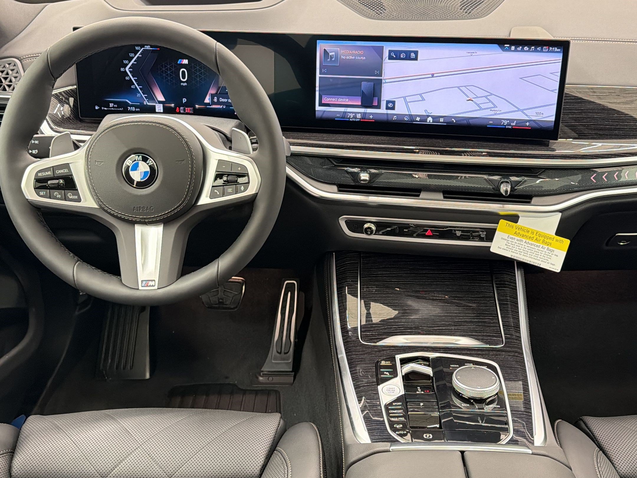 New 2026 BMW X5 xDrive40i w/ M Sport Package AWD/4WD image 24