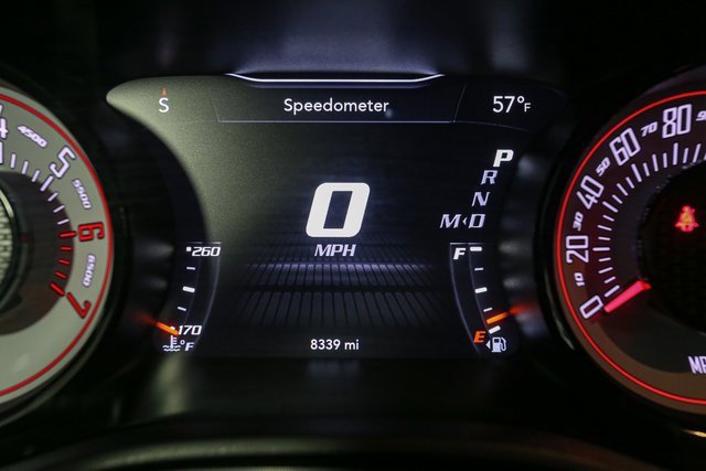 Used 2021 Dodge Challenger R/T Scat Pack w/ T/A Package image 36