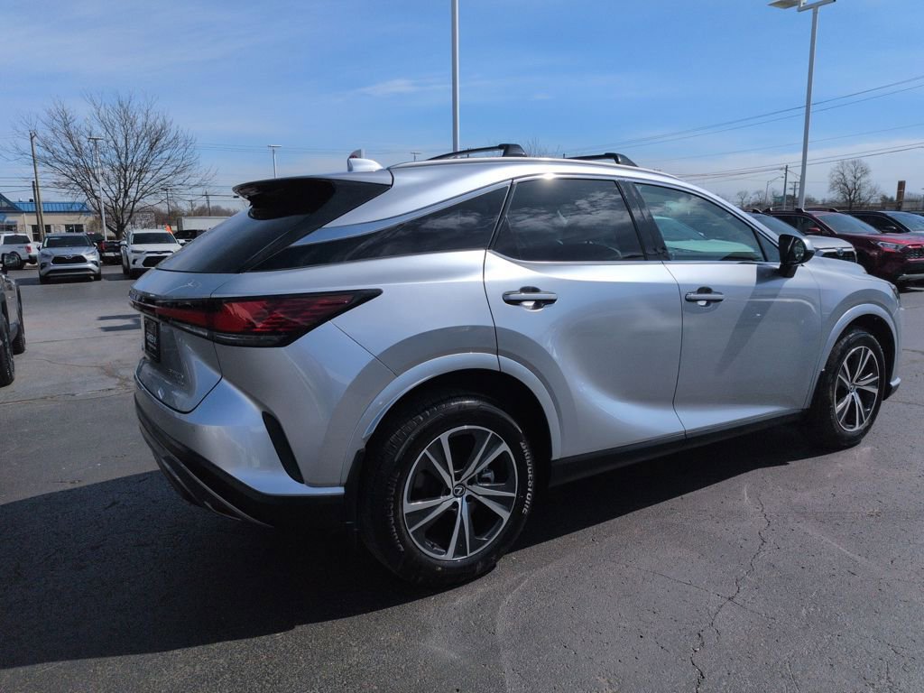 Used 2023 Lexus RX 350 Premium Plus w/ Accessory Package (A2) image 5