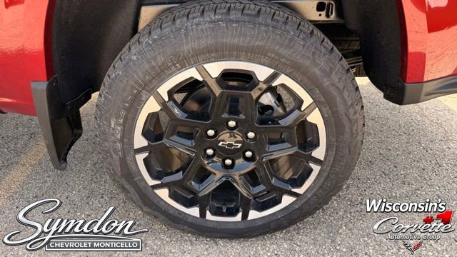 New 2026 Chevrolet Colorado Z71 w/ Technology Package AWD/4WD image 22